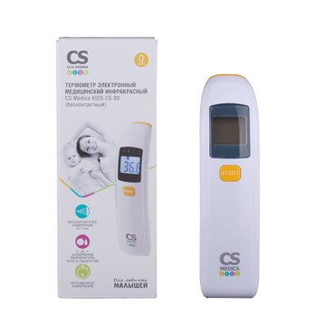 Термометр CS Medica Kids CS-88 инфракрасный 17250₽