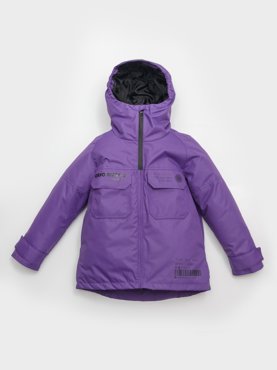Куртка детская Orso Bianco Наса фиолетовый 164 6890₽