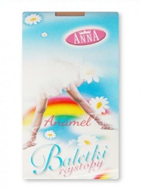 Колготки детские ANNA Baby Baletki-30 белый 152 795₽