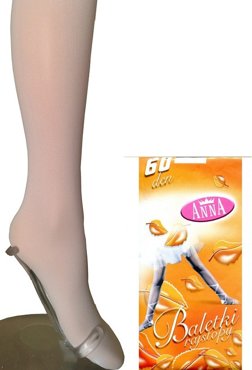 Колготки детские ANNA Baby Baletki-60 бежевый 158 1065₽
