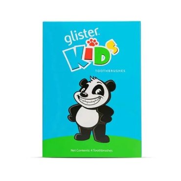 Детская зубная щетка Amway Glister 4 шт 120522A 1200₽