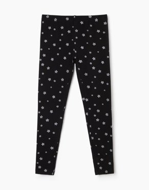 Леггинсы детские Gloria Jeans GHS008409 черный 110 349₽