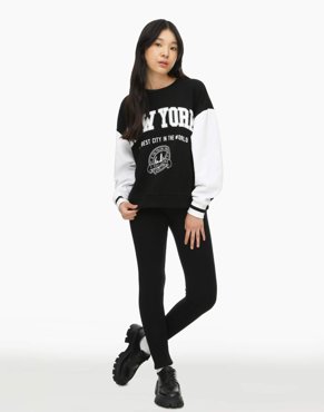 Леггинсы детские Gloria Jeans GWB001208 черный 164 1079₽