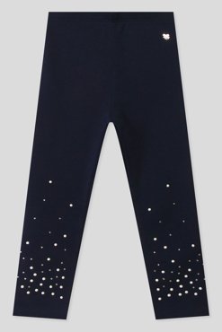Леггинсы детские Original Marines DBA3771F1 темно-синий 116 1950₽