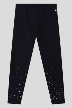 Леггинсы детские Original Marines DBA3771F2 темно-синий 152 1110₽