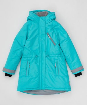 Зимнее пальто Active Button Blue 220BBGA45021800 размер 98 5099₽