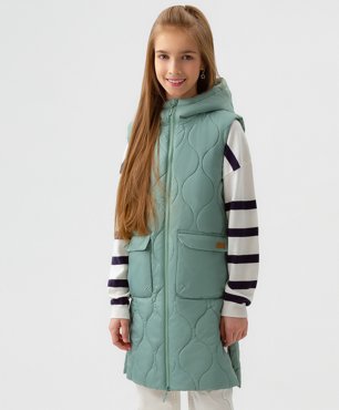 Жилет детский Button Blue 123BBGJC47014800 зеленый 146 5699₽