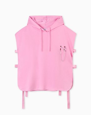 Жилет детский Gloria Jeans GAC021584 розовый 164 999₽