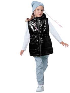 Жилет детский NIKASTYLE 9м4623 черный 98 3990₽