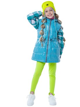 Жилет детский NIKASTYLE 9м4623 голубой 110 3990₽
