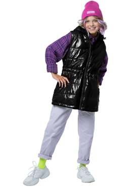 Жилет детский NIKASTYLE 9м4823 черный 140 4490₽