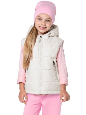 Жилет детский NIKASTYLE 9м7024 кешью 104 2890₽
