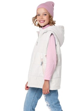 Жилет детский NIKASTYLE 9м7224 кешью 128 3290₽