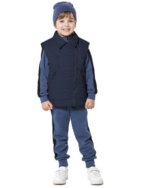 Жилет детский NIKASTYLE 9м7724 неви 98 2890₽