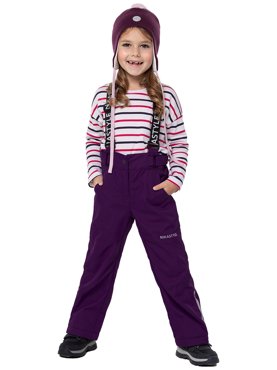 Брюки детские NIKASTYLE 2л2624 вишня 122 3890₽