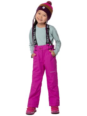 Брюки детские NIKASTYLE 2л2624 ягода 128 3890₽