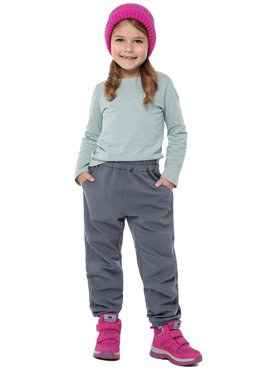 Брюки детские NIKASTYLE 2л9424 серый 122 3290₽