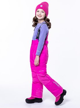 Брюки детские NIKASTYLE 2з3223 розовый 146 6100₽