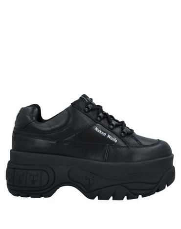 Кеды и кроссовки NAKED WOLFE 6600₽