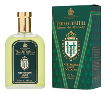 Одеколон Truefitt Hill West Indian Limes 20590₽