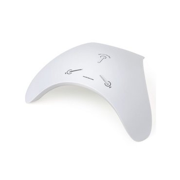 Лампа JessNail UV LED Sand 1 36W белая 1399₽