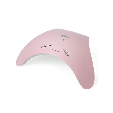 Лампа JessNail UV LED Sand 1 36W розовая 1299₽