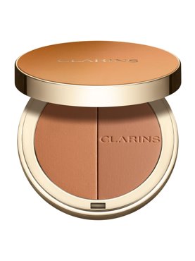 Компактная бронзирующая пудра для лица 3 deep Clarins Ever Bronze Compact Powder 5945₽