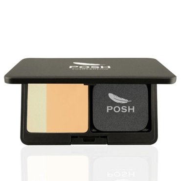 Компактная пудра 3 Натурэль POSH 2100₽
