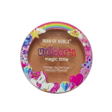 Пудра для лица Iman of Noble Unicorn Magic Time т03 т03 10 г 274₽