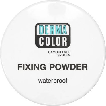 Пудра для лица Kryolan DC Fixing фиксирующая водостойкая PN1 20 г 1505₽