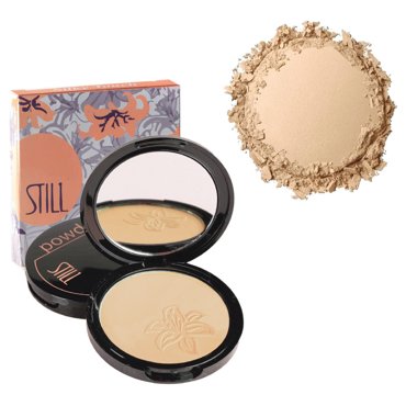 Пудра компактная Still Silky Touch 05 стойкая солнечный бежевый 394₽