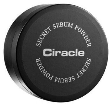 Пудра рассыпчатая для жирной кожи Ciracle Secret Sebum Powder 5 г 950₽