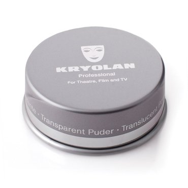 Пудра рассыпчатая прозрачнаяTranslucent Powder 60 грЦв TL12Kryolan5700-TL12 4056₽