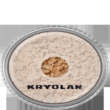 Пудра сатиновая для лица и телаKryolanSatin Powder 3 гр5741-414-Highlight 1344₽