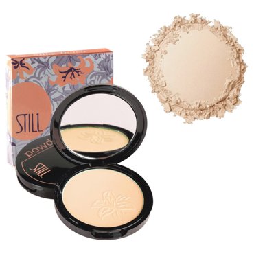 Пудра компактная Still Silky Touch 02 стойкая персиковый 386₽