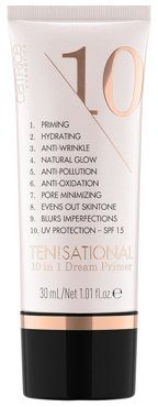 Основа для макияжа CATRICE Tensational 10 in 1 Dream Primer 30 мл 867₽