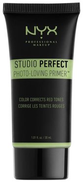 Основа для макияжа NYX Professional Makeup Studio Perfect Primer 02 Green 1210₽