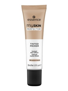 Праймер для лица essence тонирующий My Skin Perfector - 30 Medium Biege 500₽