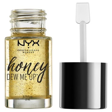 Праймер для лица NYX PROFESSIONAL MAKEUP HONEY DEW ME UP с медом и коллагеном 1720₽