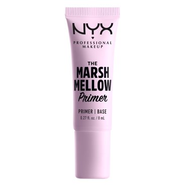 Праймер для лица NYX PROFESSIONAL MAKEUP THE MARSH MELLOW мини тон 01 разглаживающий 8 мл 765₽