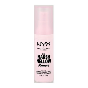Праймер для лица NYX PROFESSIONAL MAKEUP THE MARSH MELLOW тон 01 разглаживающий 30 мл 2565₽