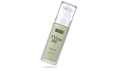 Праймер для лица Pupa Prime Me for Face для кожи с покраснениями 003 Green 30 мл 4081₽