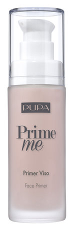 Праймер Prime Me для кожи с желтым оттенком Pupa Prime Me for Face 004 Purple 30 мл 2500₽