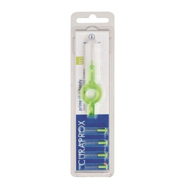 Curaprox 11 Prime Plus Handy межзубной ершик 11 - 50 мм 1700₽
