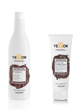 Набор YELLOW для сухих волос NUTRITIVE шампунь 500 мл кондиционер 250 мл 2506₽