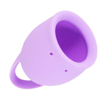 Менструальная чаша Natural Wellness Orchid 20ml lavander 4000-12lola 1208₽