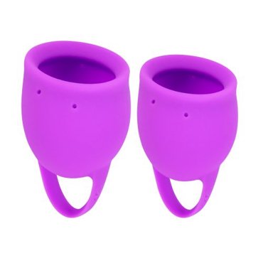 Набор менструальных чаш Lola Natural Wellness Tulip 4000-02lola 1388₽