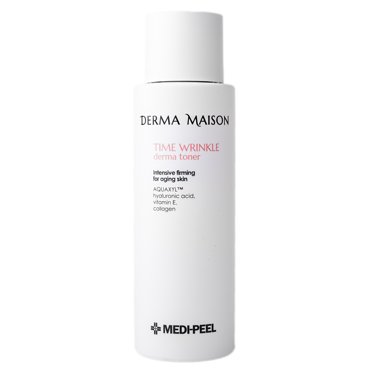 Антивозрастной тонер MEDI-PEEL Derma Maison Time Wrinkle Toner с коллагеном и витамином Е 3150₽