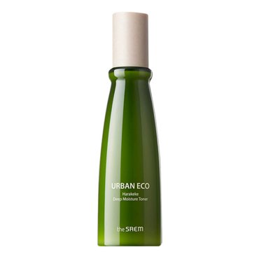 Интенсивно увлажняющий тонер The Saem Urban Eco Harakeke Deep Moisture Toner 2045₽