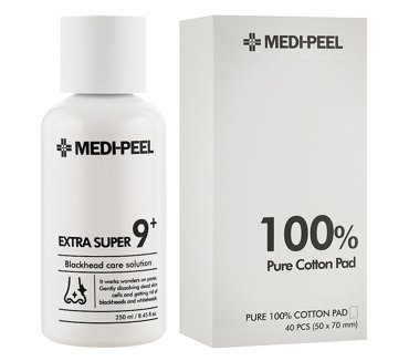 Очищающее средство для удаления черных точек MEDI-PEEL Extra Super 9 Plus 20 250 мл 2800₽